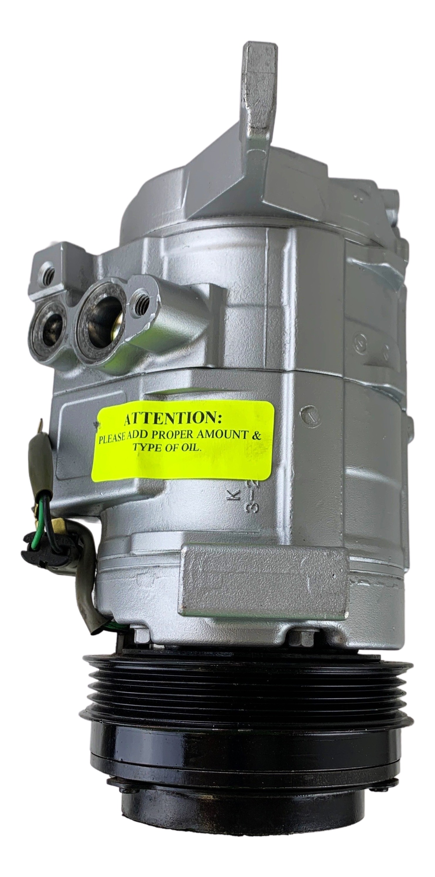 TCW Compressor 32570.4T1 Remanufactured - Auto Compressor World