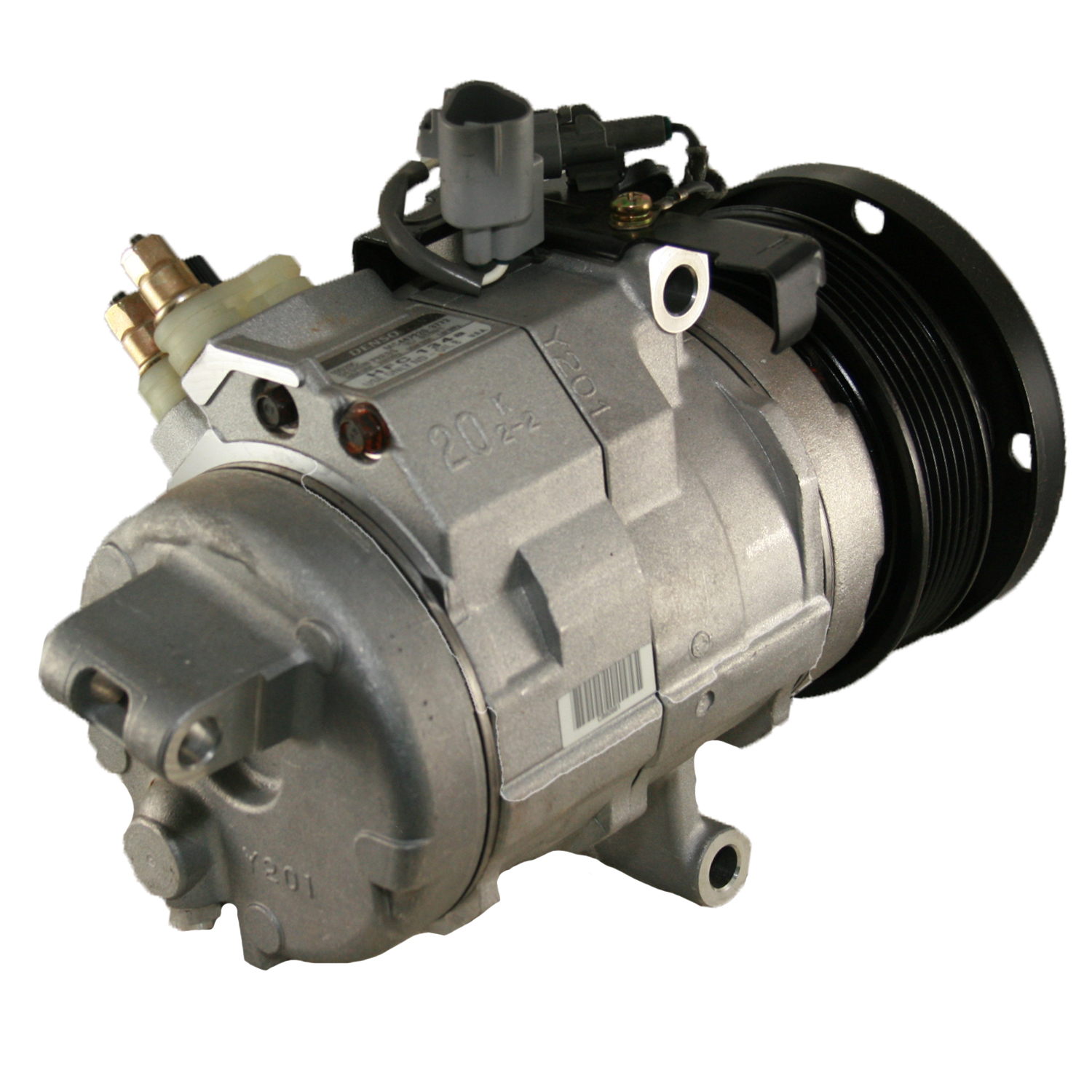 TCW  32700.601 A/C Compressor Remanufactured in USA 32700.601 