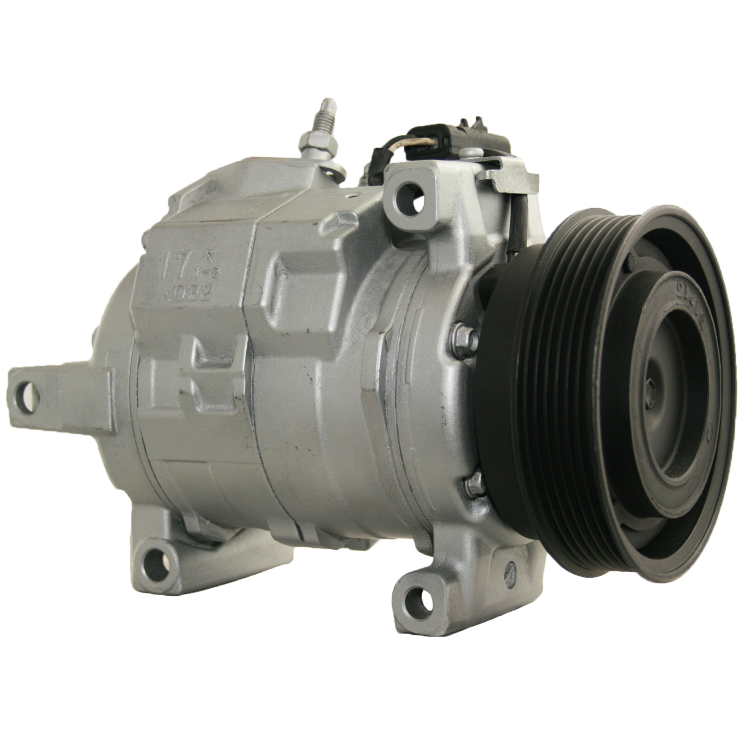 TCW Compressor 32765.6T1 Remanufactured - The Compressor