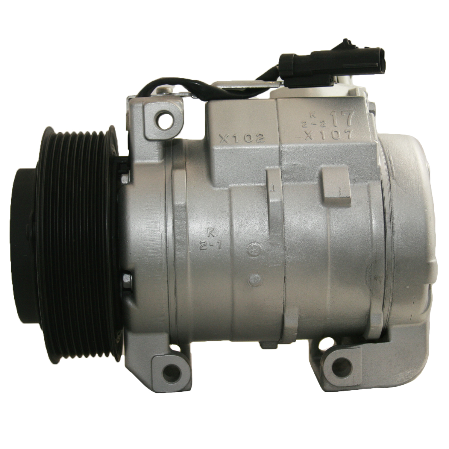 TCW Compressor 32766.8T1 Remanufactured