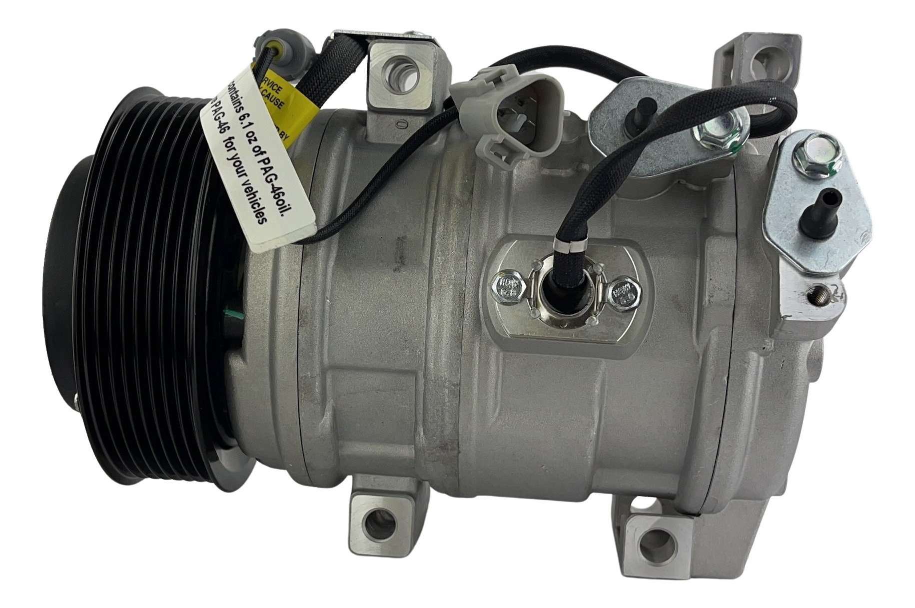 A/C Compressor - TCW - New - 32821.8T2NEW