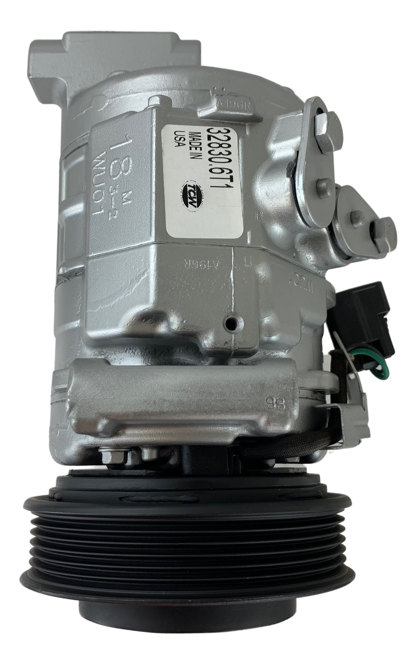 TCW Compressor 32830.6T1 Remanufactured - The Compressor