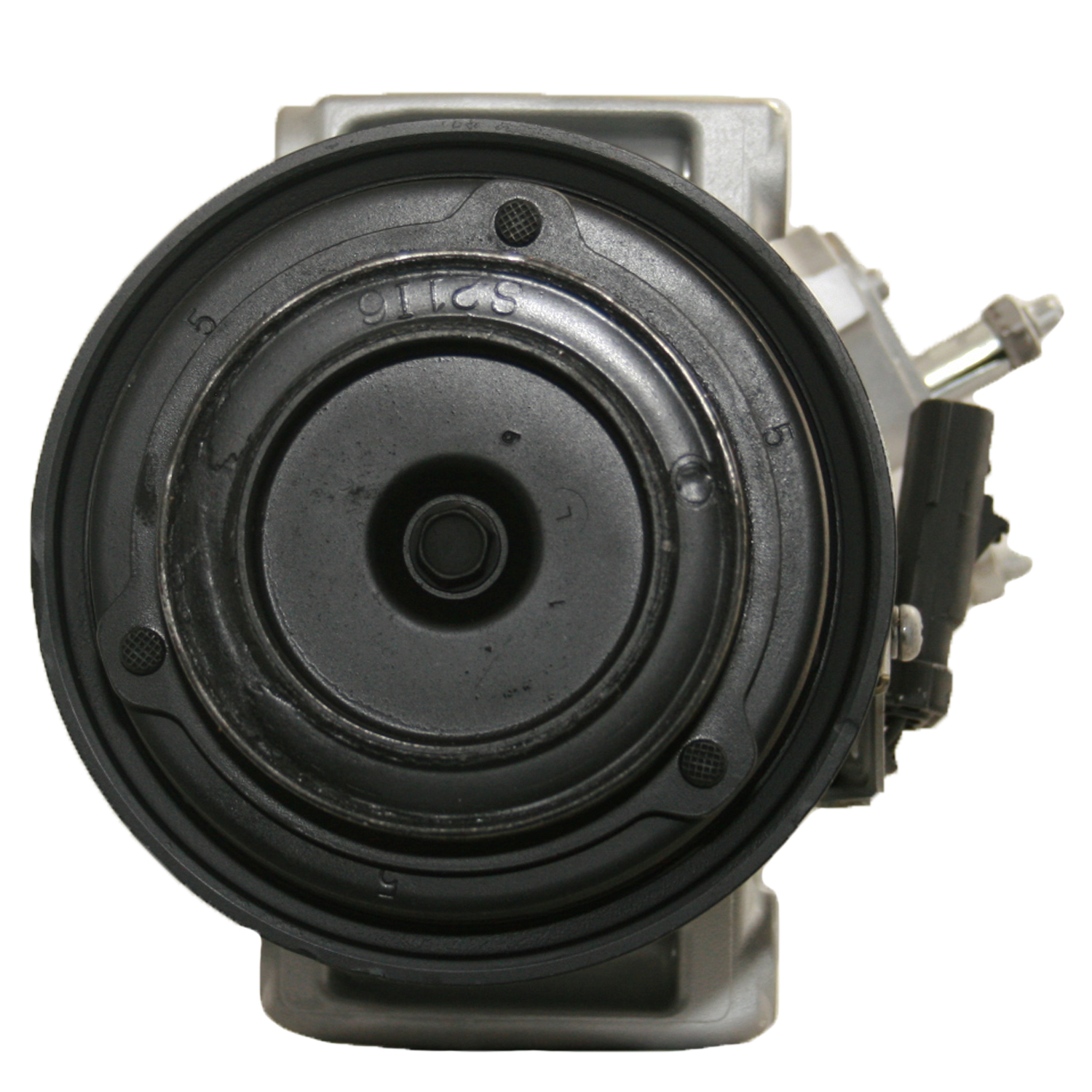 TCW Compressor 32850.6T1 Remanufactured - The Compressor