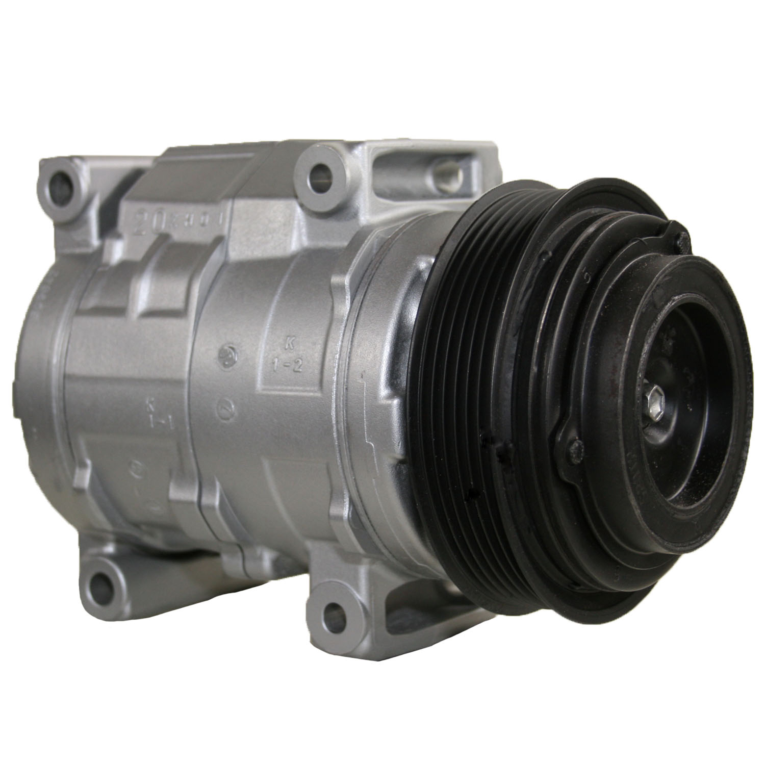 TCW Compressor 32850.6T2 Remanufactured - The Compressor