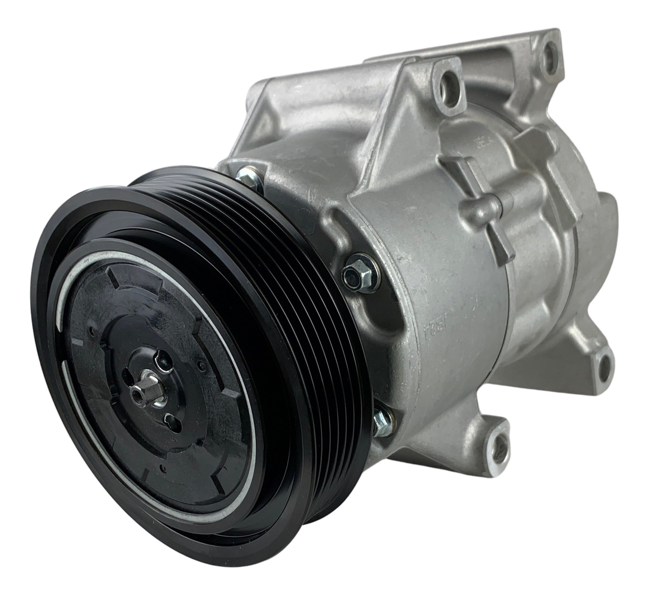 New Compressor With Clutch 33302.6T1NEW Product Image field_60b6a13a6e67c