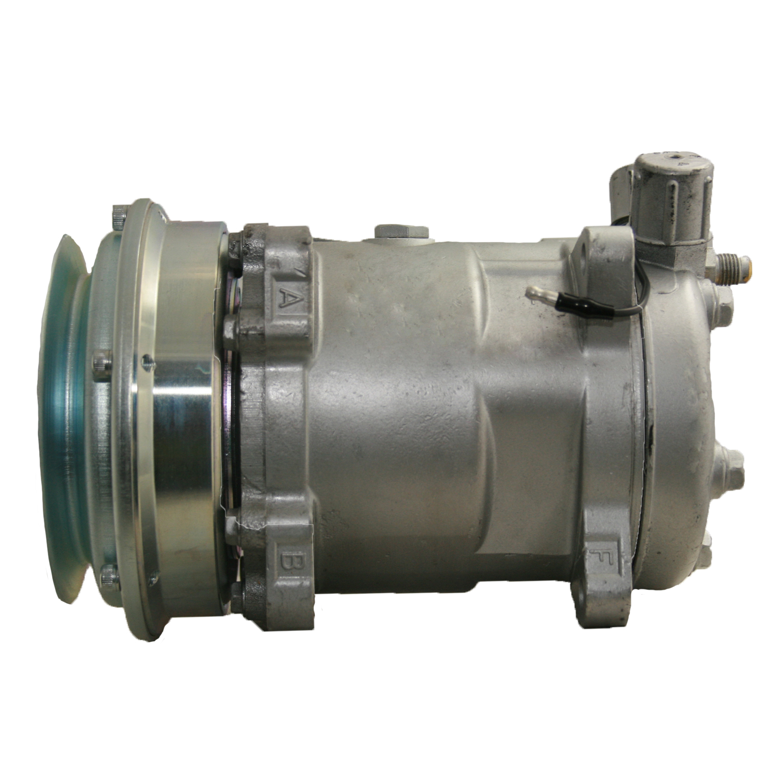 TCW Compressor 40101.102 Remanufactured