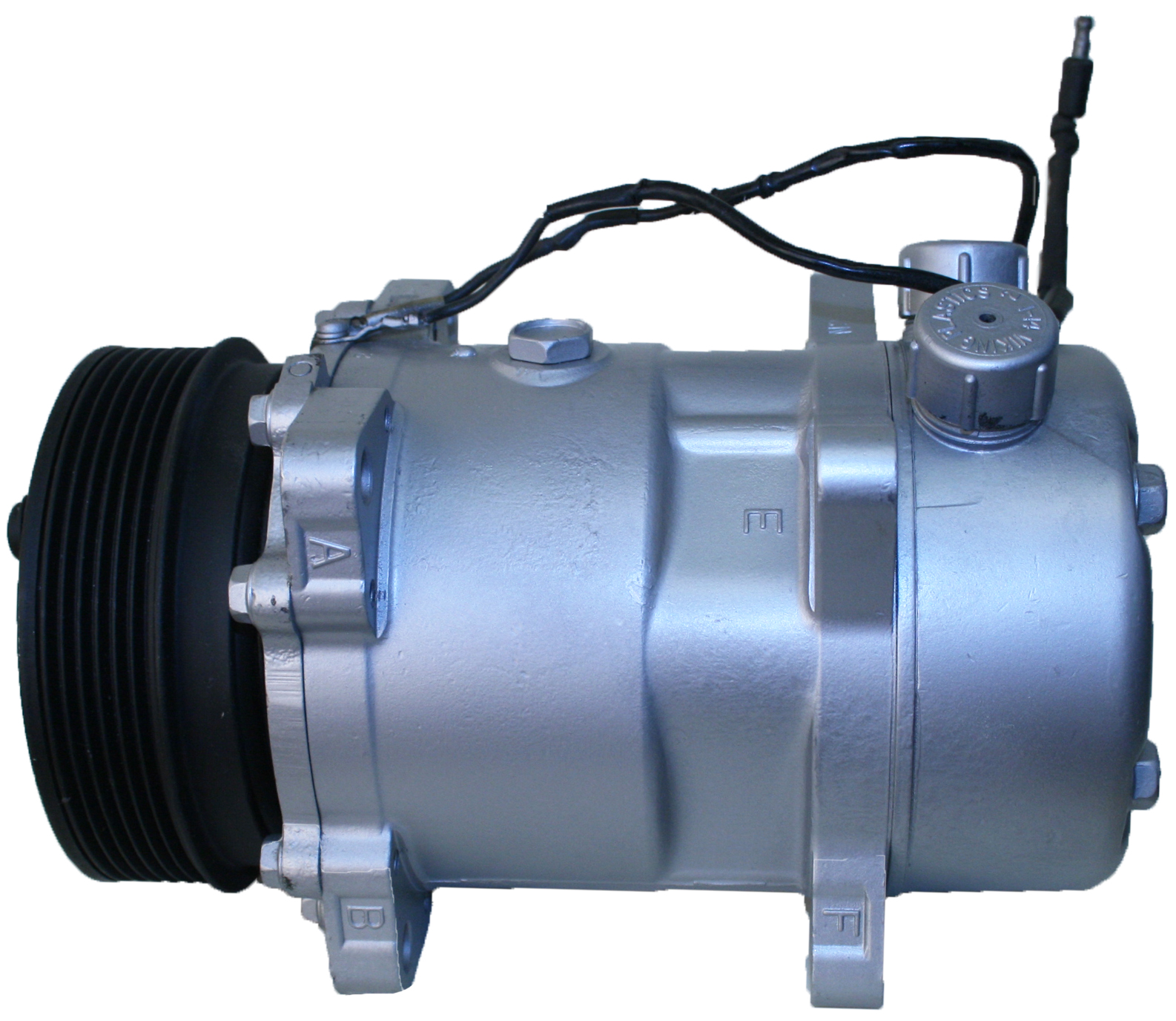 TCW Compressor 40112.601 Remanufactured
