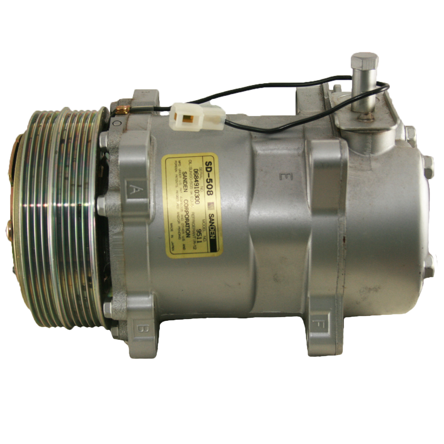 TCW Compressor 40115.901NEW New Product Image field_60b6a13a6e67c