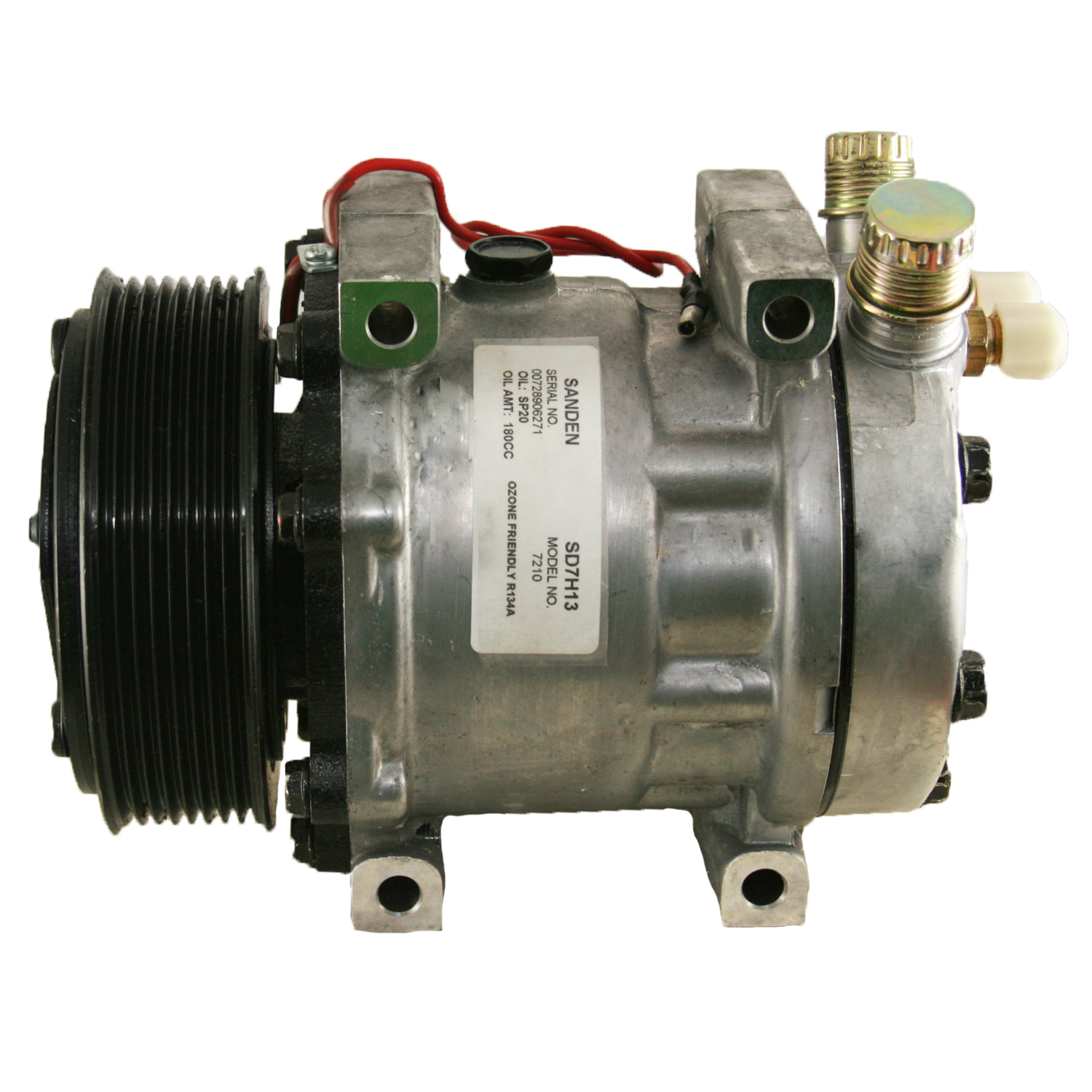 TCW Compressor 40253.801NEW New Product Image field_60b6a13a6e67c