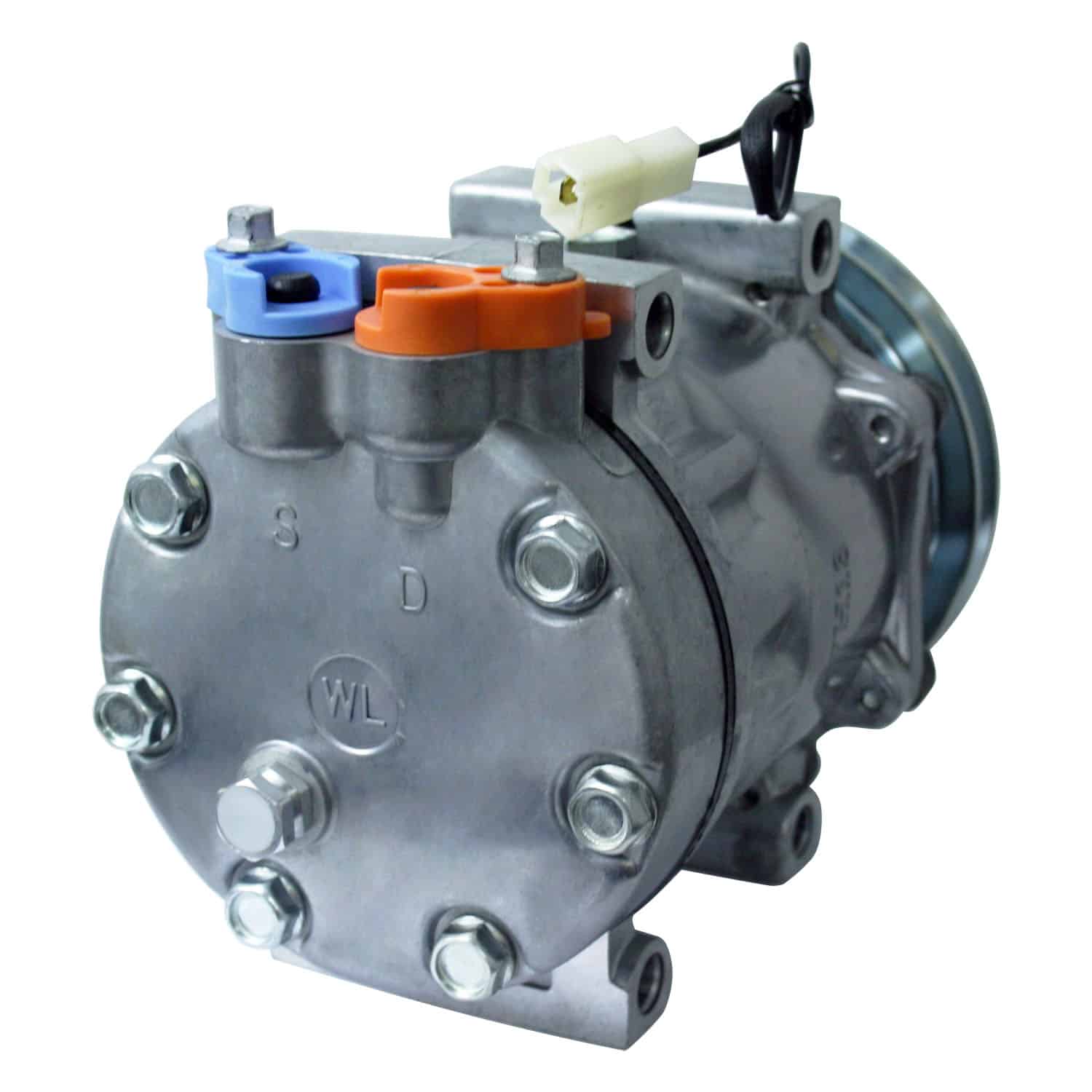 TCW Compressor 40256.101NEW New Product Image field_60b6a13a6e67c