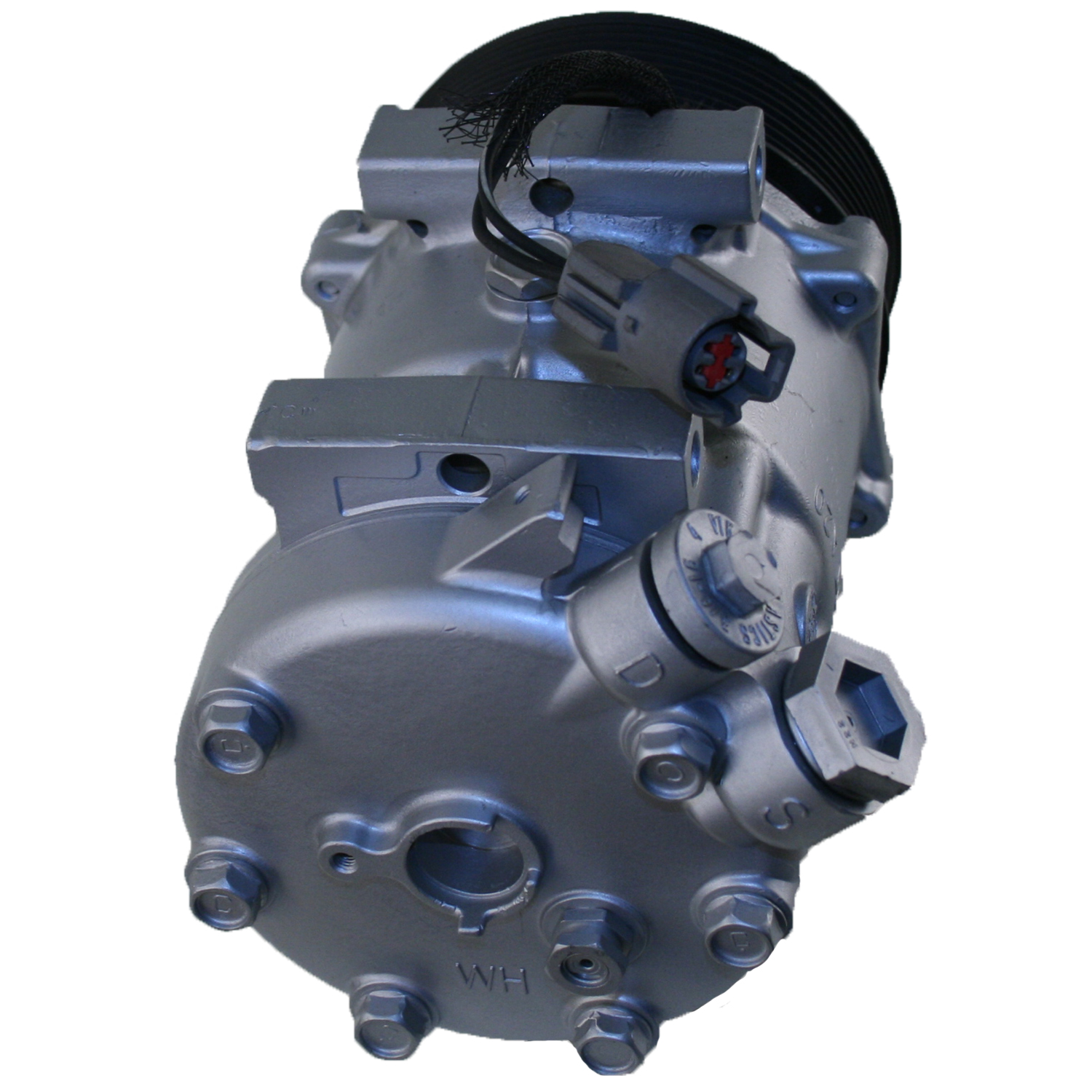 TCW Compressor 40338.802 Remanufactured - Auto Compressor World
