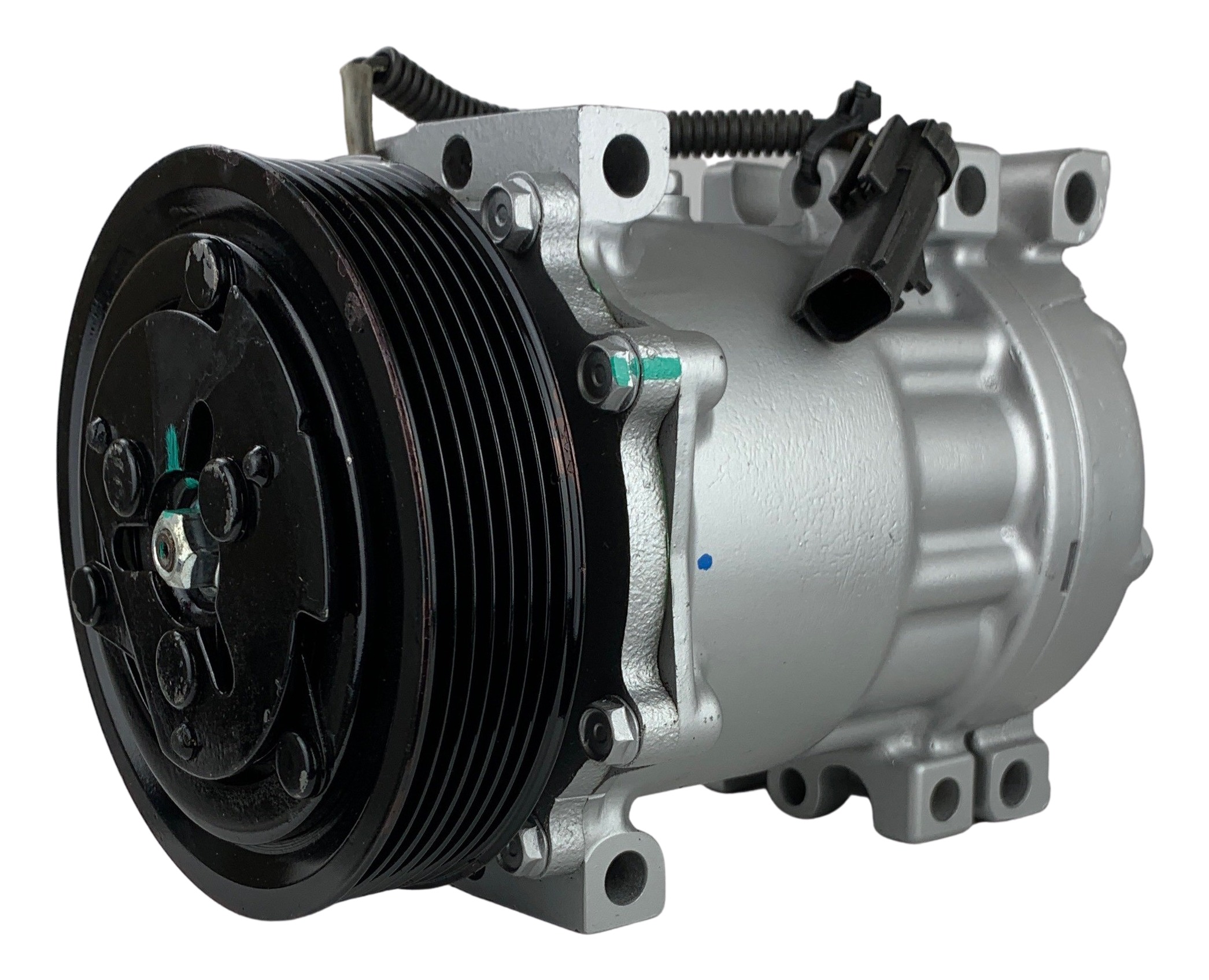 TCW Compressor 40553.702 Remanufactured