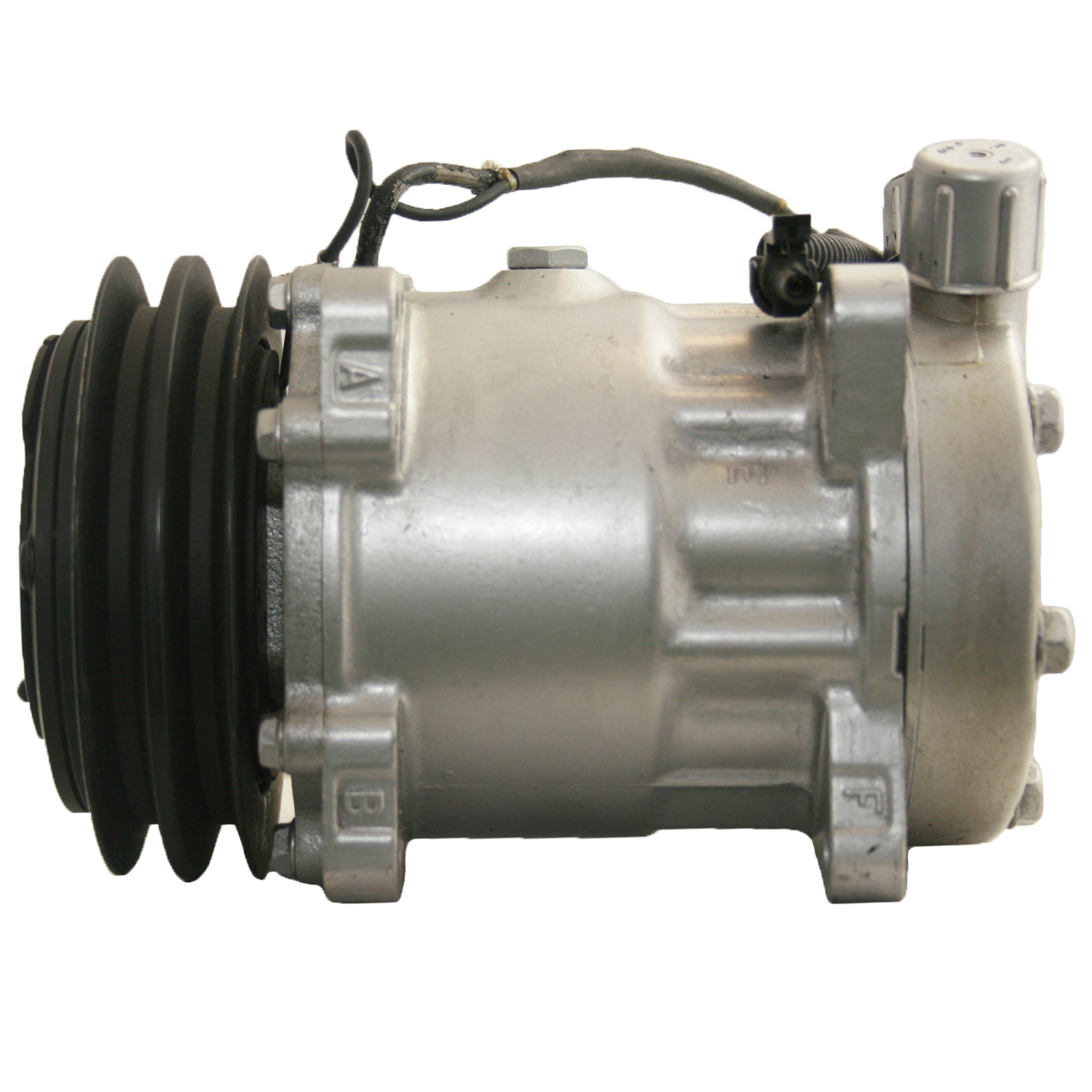 TCW Compressor 40561.201 Remanufactured