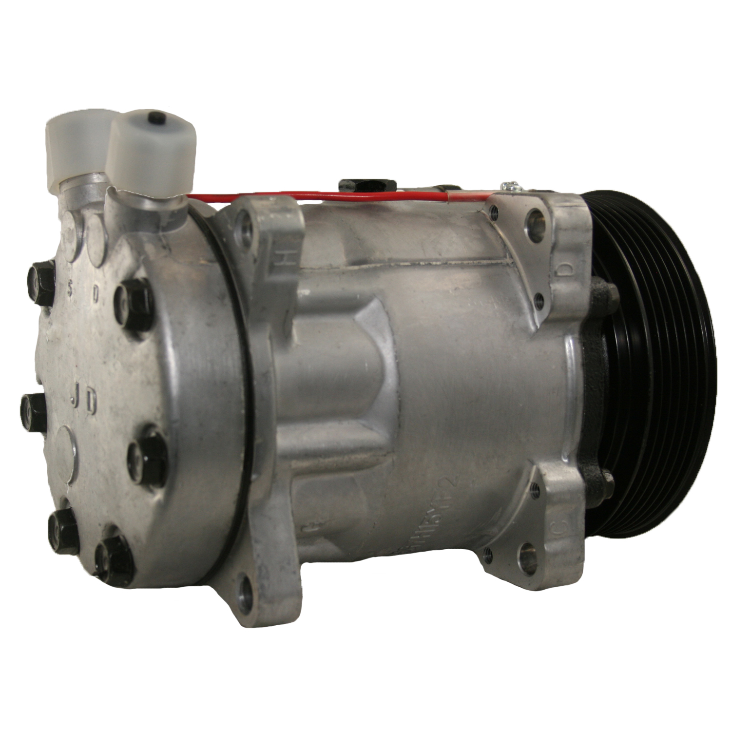A/C Compressor - TCW - Remanufactured - 40561.6T1 | The Compressor