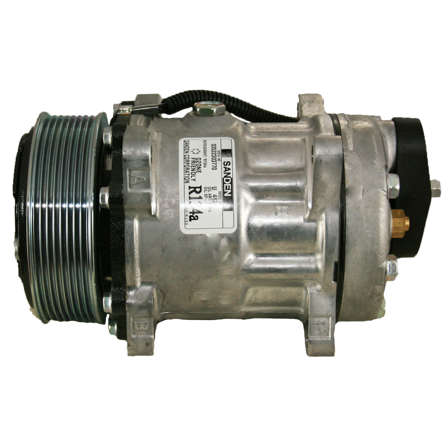TCW Compressor 40575.801NEW New Product Image field_60b6a13a6e67c