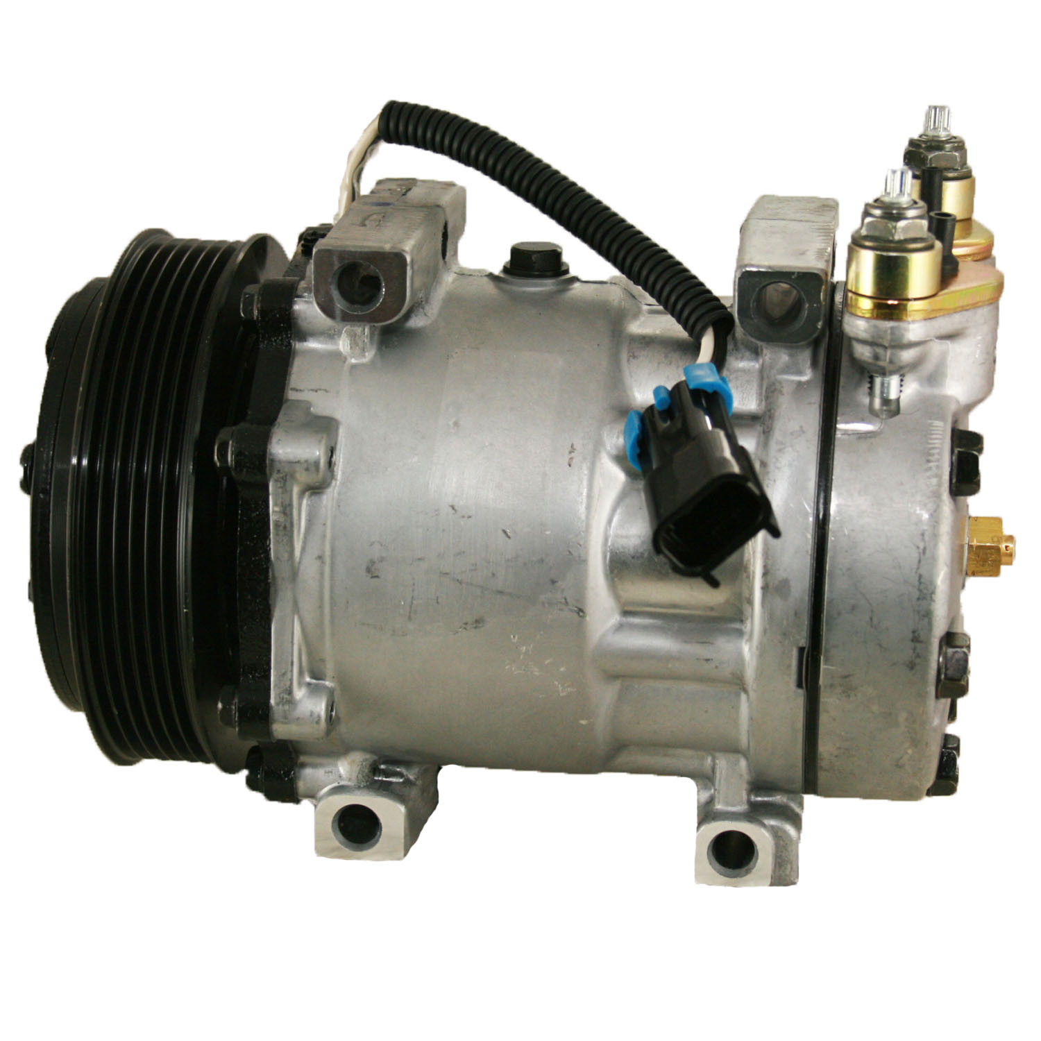 TCW Compressor 40609.6T1NEW New