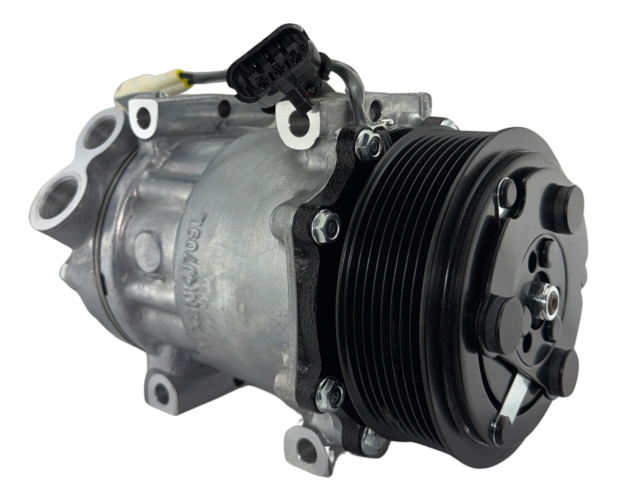 A/C Compressor - TCW - New - 40632.8T3NEW