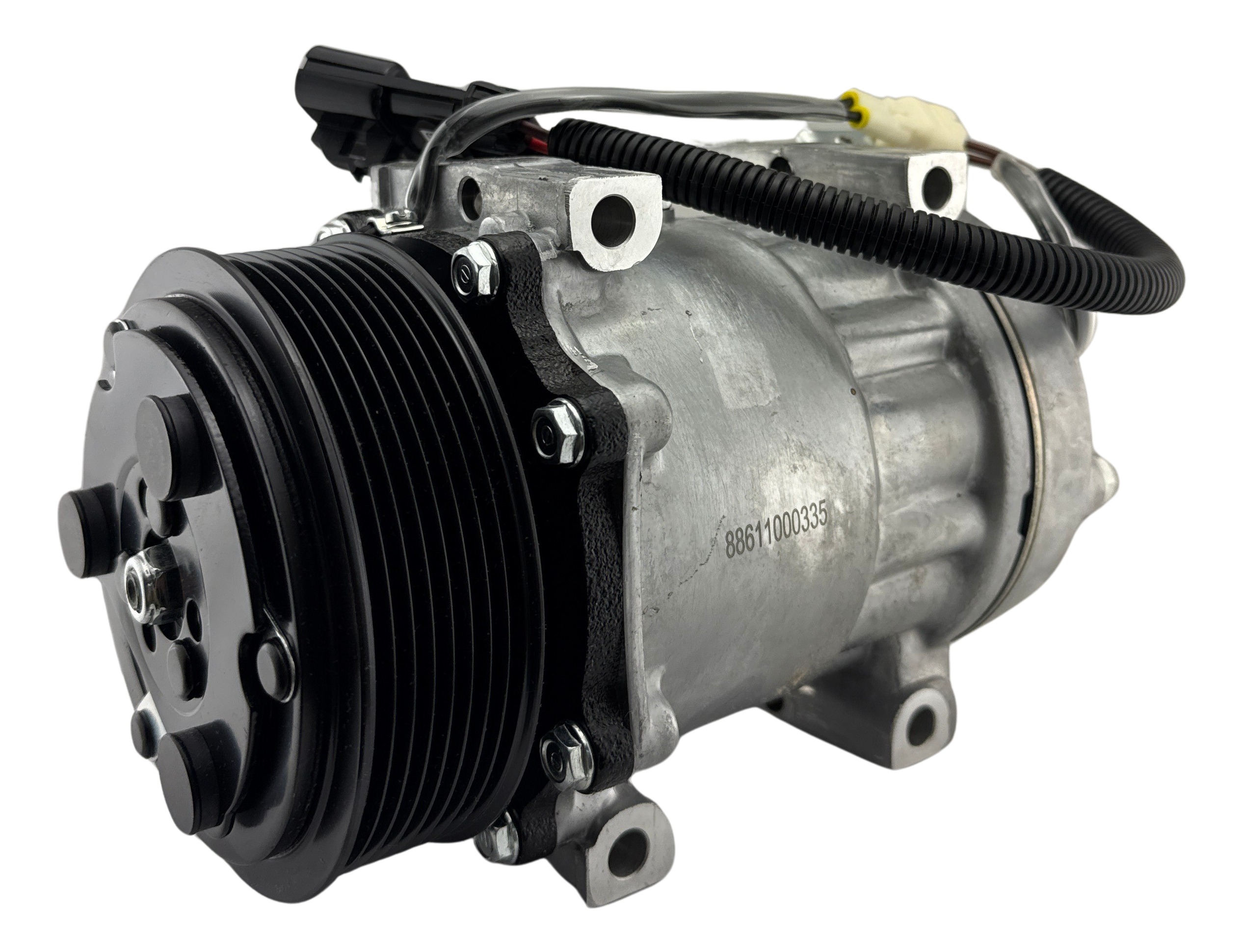 A/C Compressor - TCW - New - 40632.8T3NEW | The Compressor Warehouse