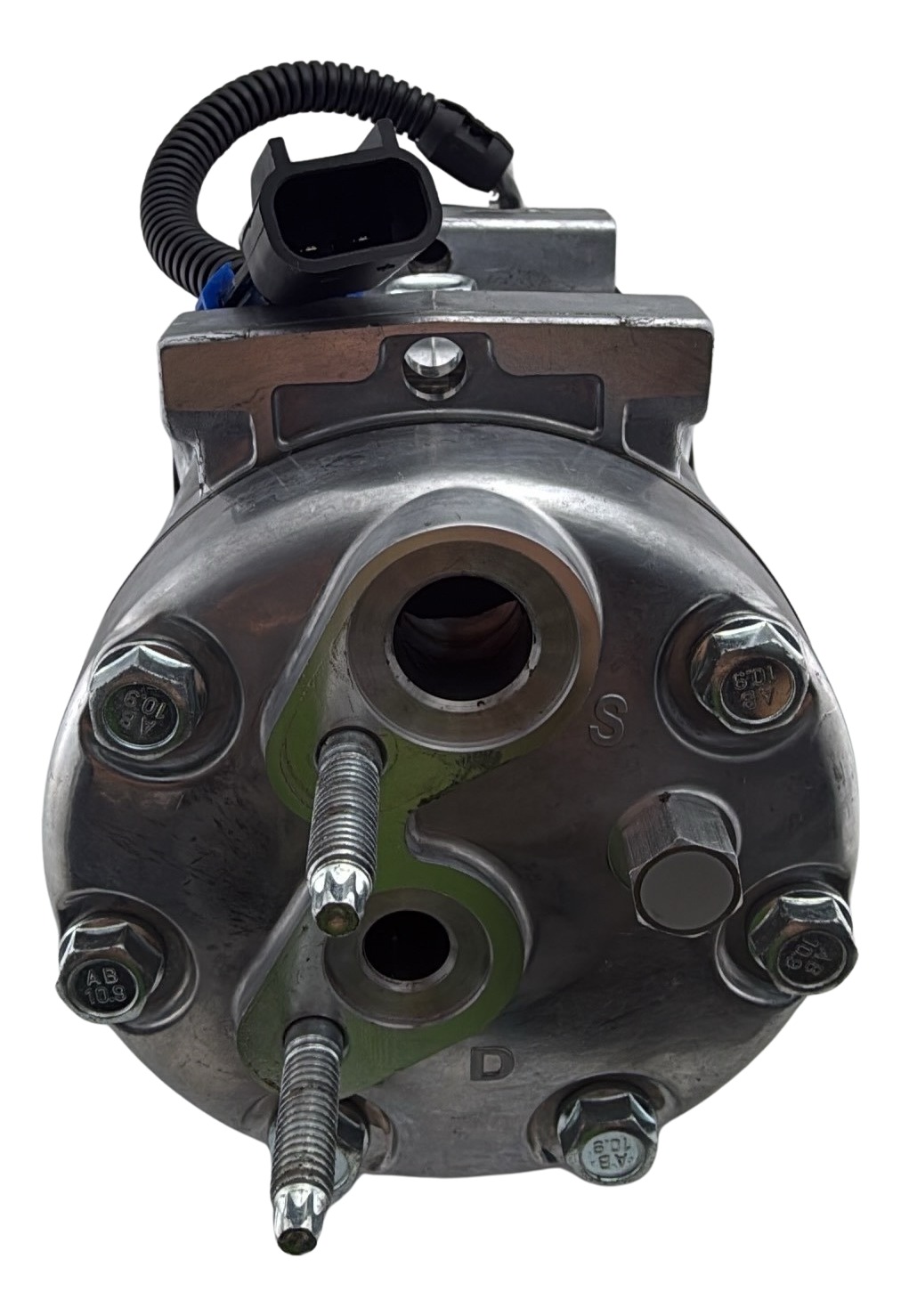 A/C Compressor - TCW - New - 40663.8T1NEW | Auto Compressor World