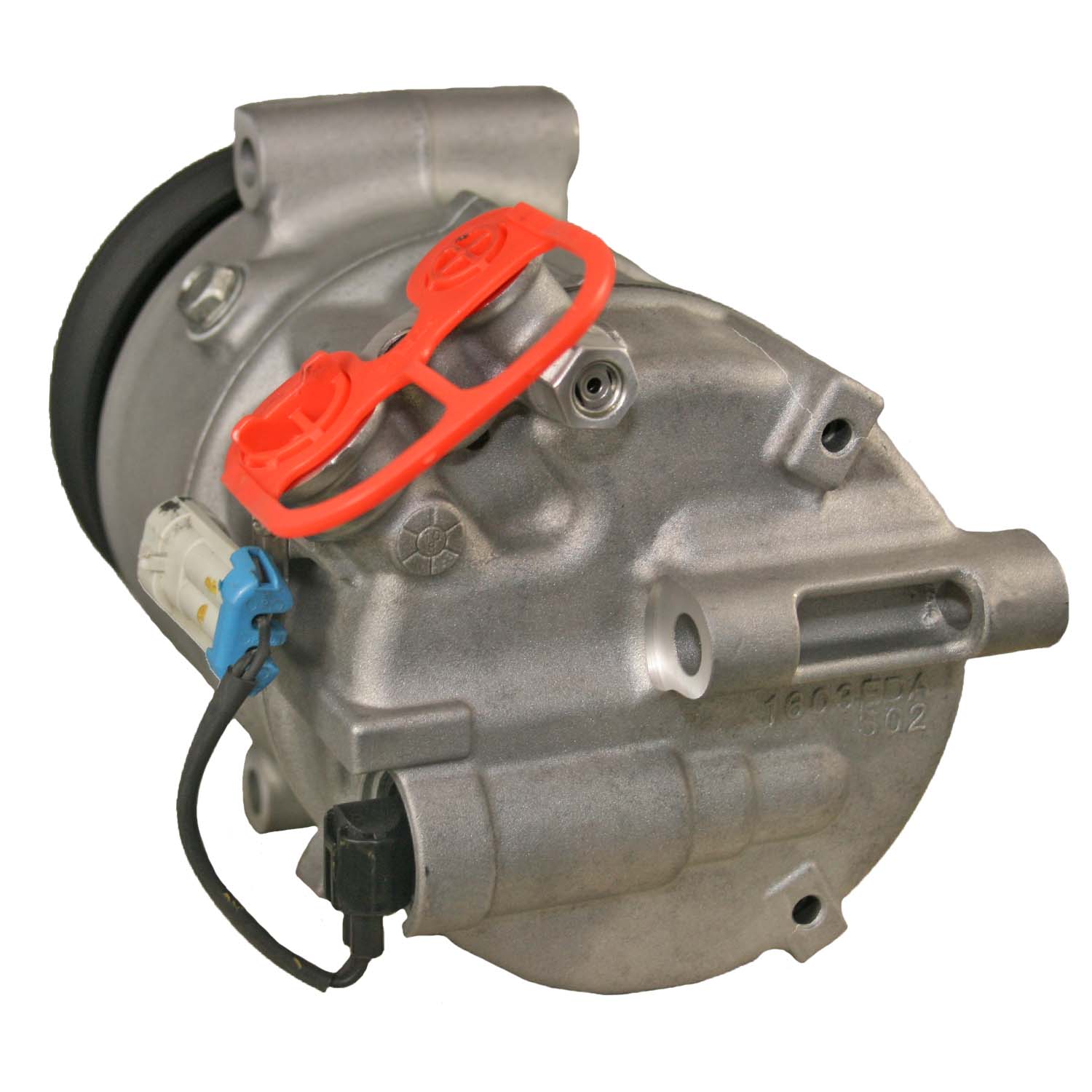TCW Compressor 40777.6T1 Remanufactured - The Compressor