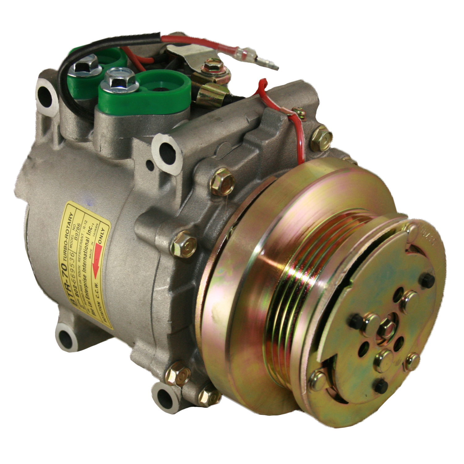 TCW Compressor 40801.401NEW New Product Image field_60b6a13a6e67c