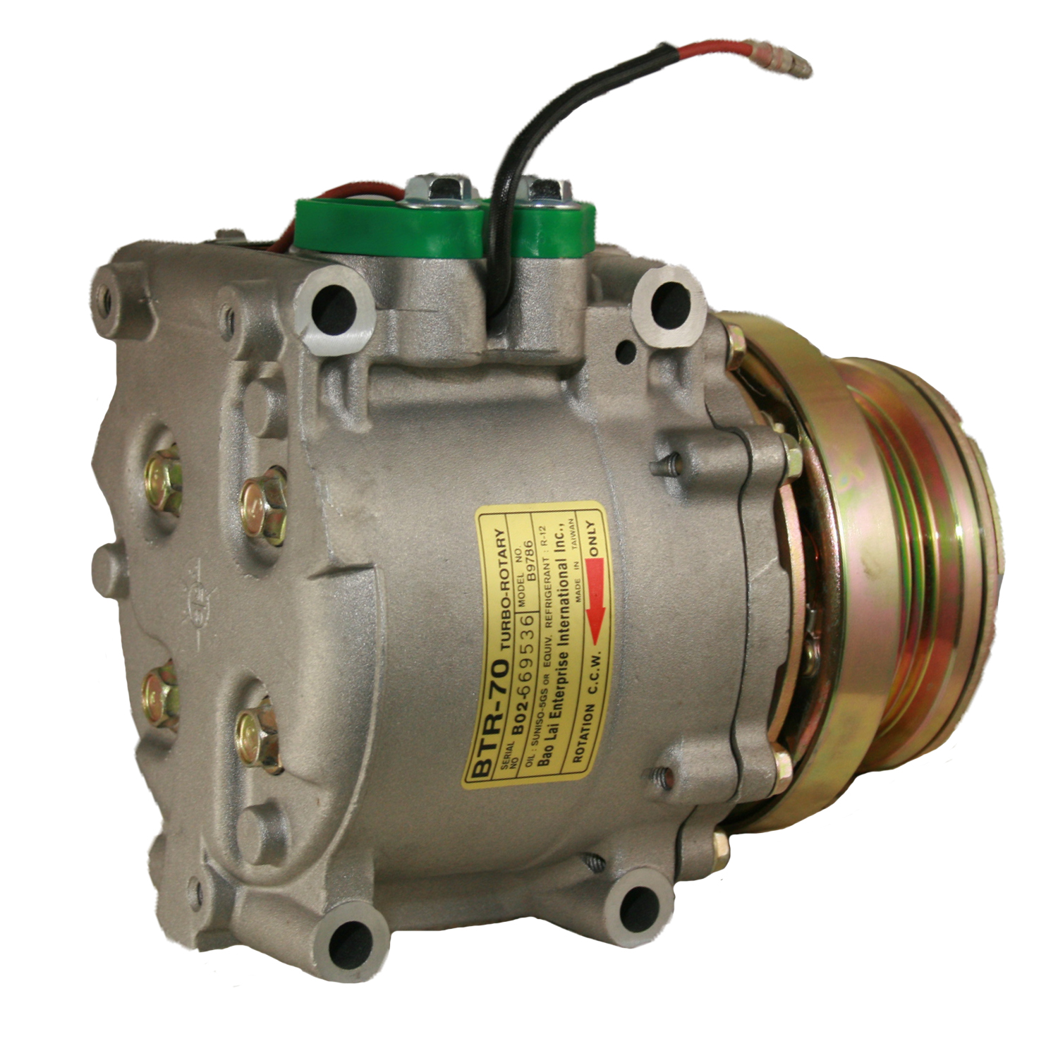 TCW Compressor 40801.401NEW New Product Image field_60b6a13a6e67c