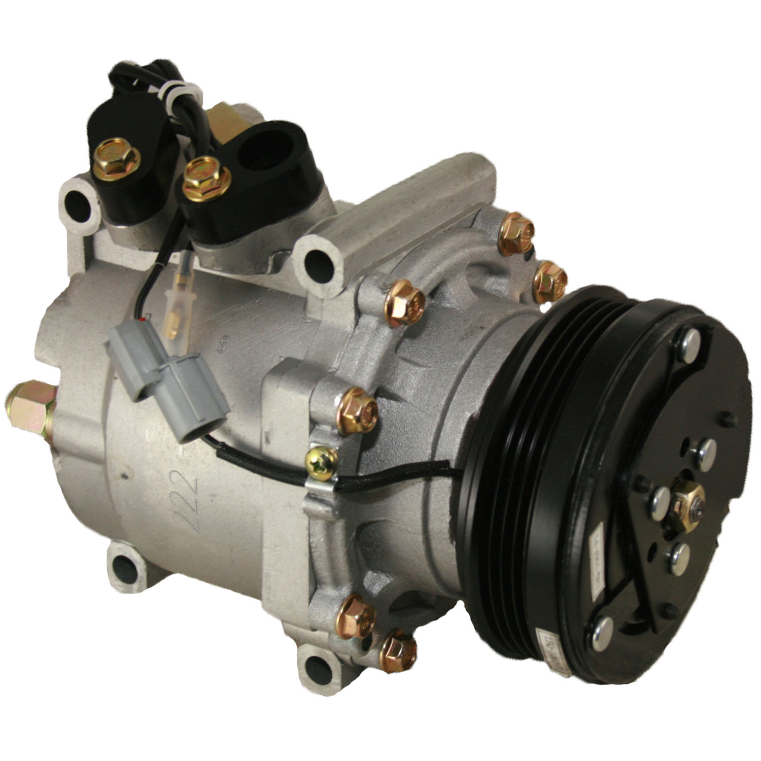 TCW Compressor 40860.401NEW New Product Image field_60b6a13a6e67c