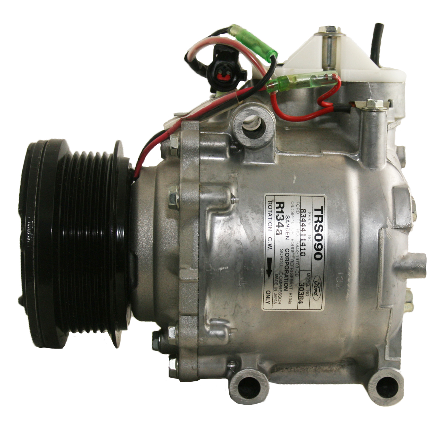 TCW Compressor 40865.601NEW New