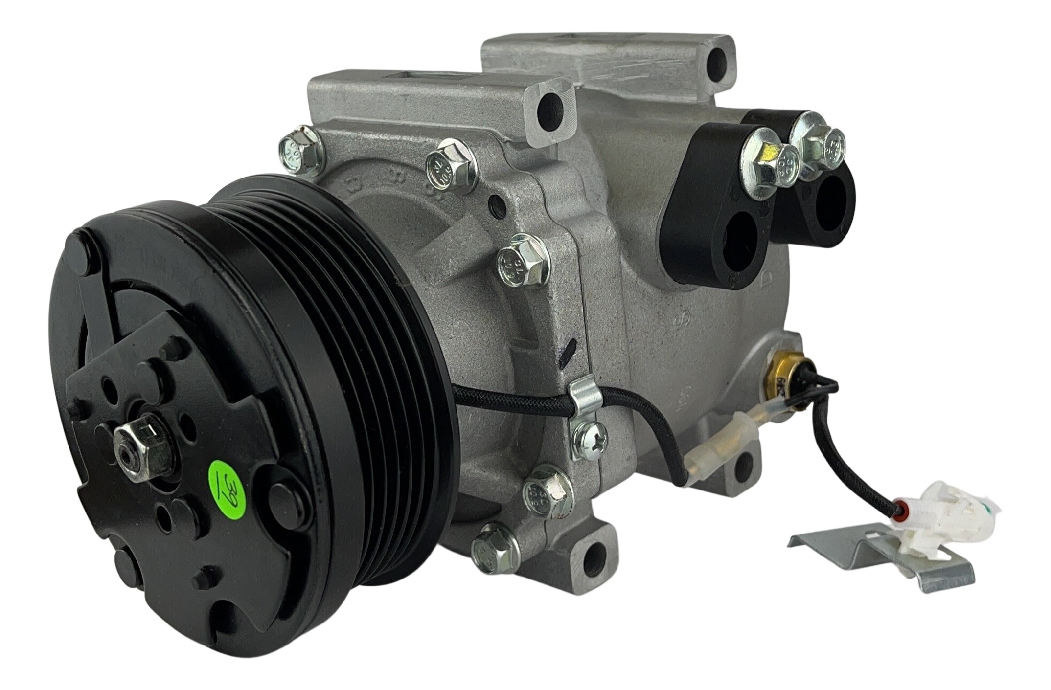 A/C Compressor - TCW - New - 40920.5T1NEW