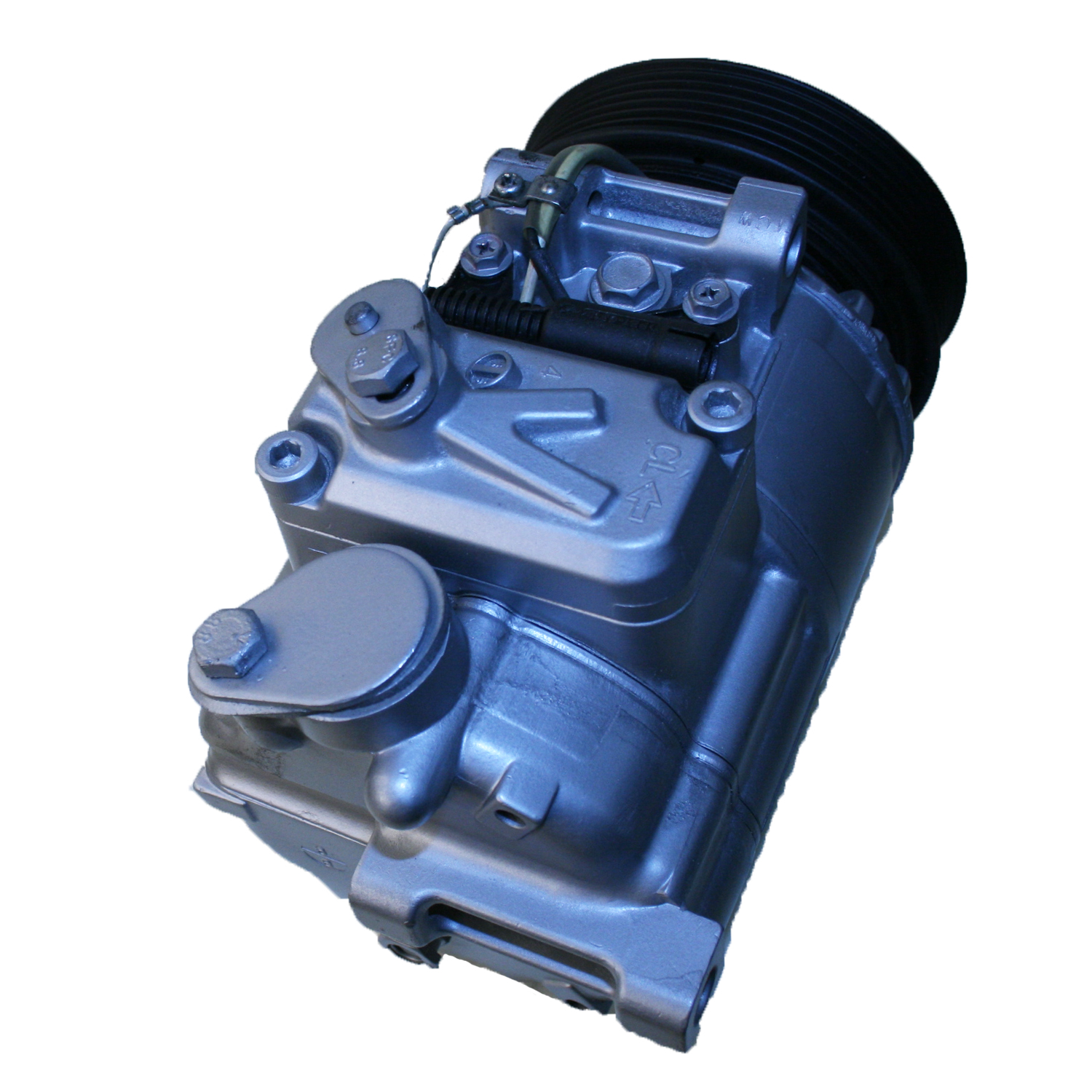 TCW Compressor 41250.6T1 Remanufactured Product Image field_60b6a13a6e67c