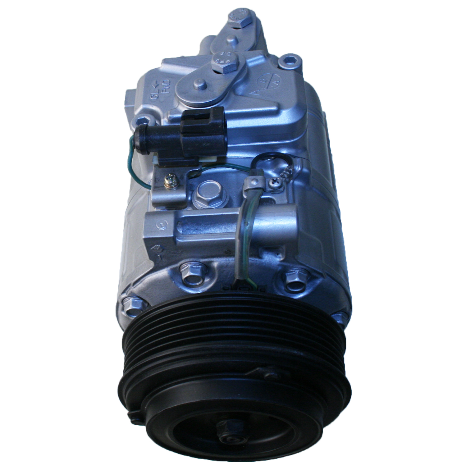TCW Compressor 41254.6T1 Remanufactured Product Image field_60b6a13a6e67c