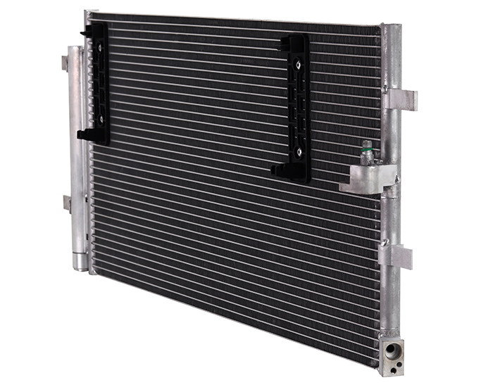 A.C A/C Condenser - New - 44-3868 | The Compressor Warehouse