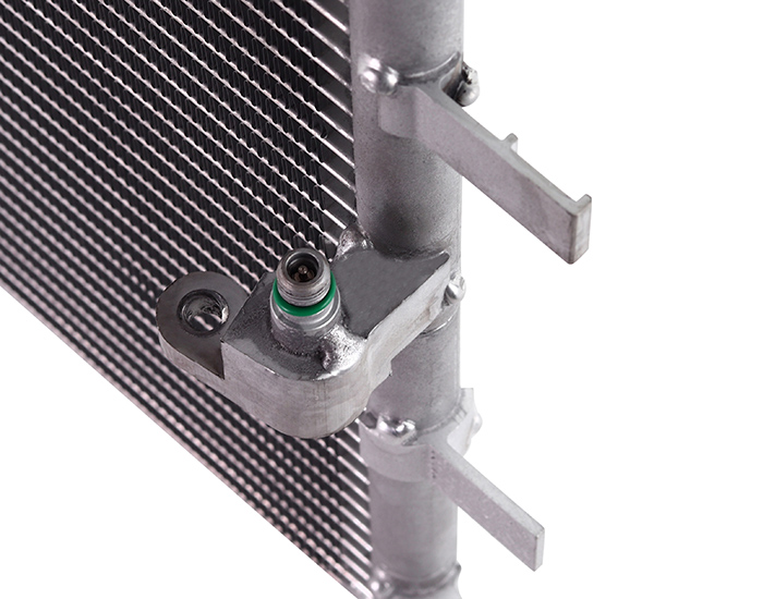A/C Condenser - New - 44-3868 | The Compressor Warehouse