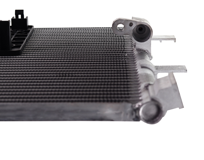 A/C Condenser - New - 44-3868 | The Compressor Warehouse