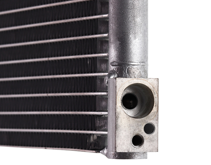 A/C Condenser - New - 44-3868 | The Compressor Warehouse