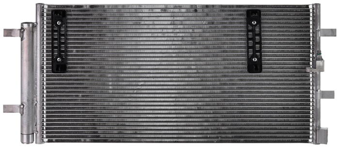 A.C A/C Condenser - New - 44-3868 | The Compressor Warehouse