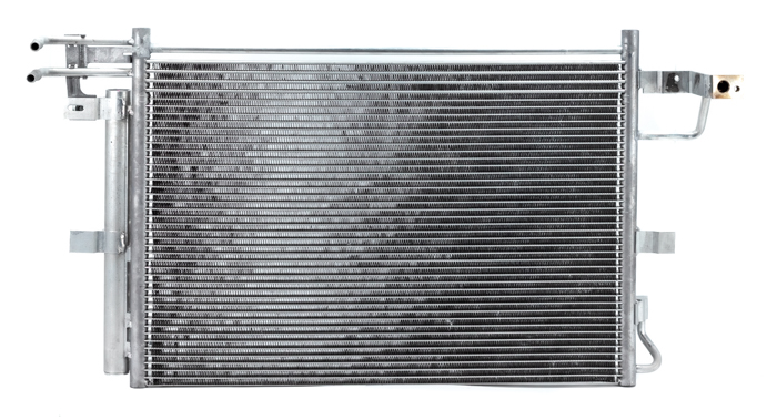 A/C Condenser - New - 44-3911 | Auto Compressor World