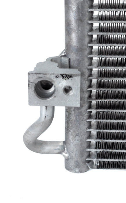 A/C Condenser - New - 44-3911 | Auto Compressor World