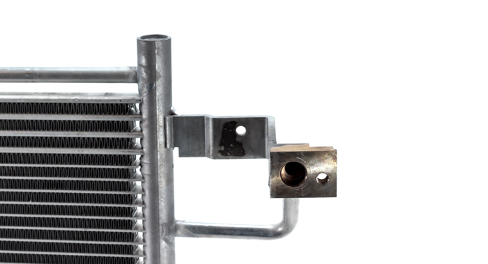 A/C Condenser - New - 44-3911 | Auto Compressor World