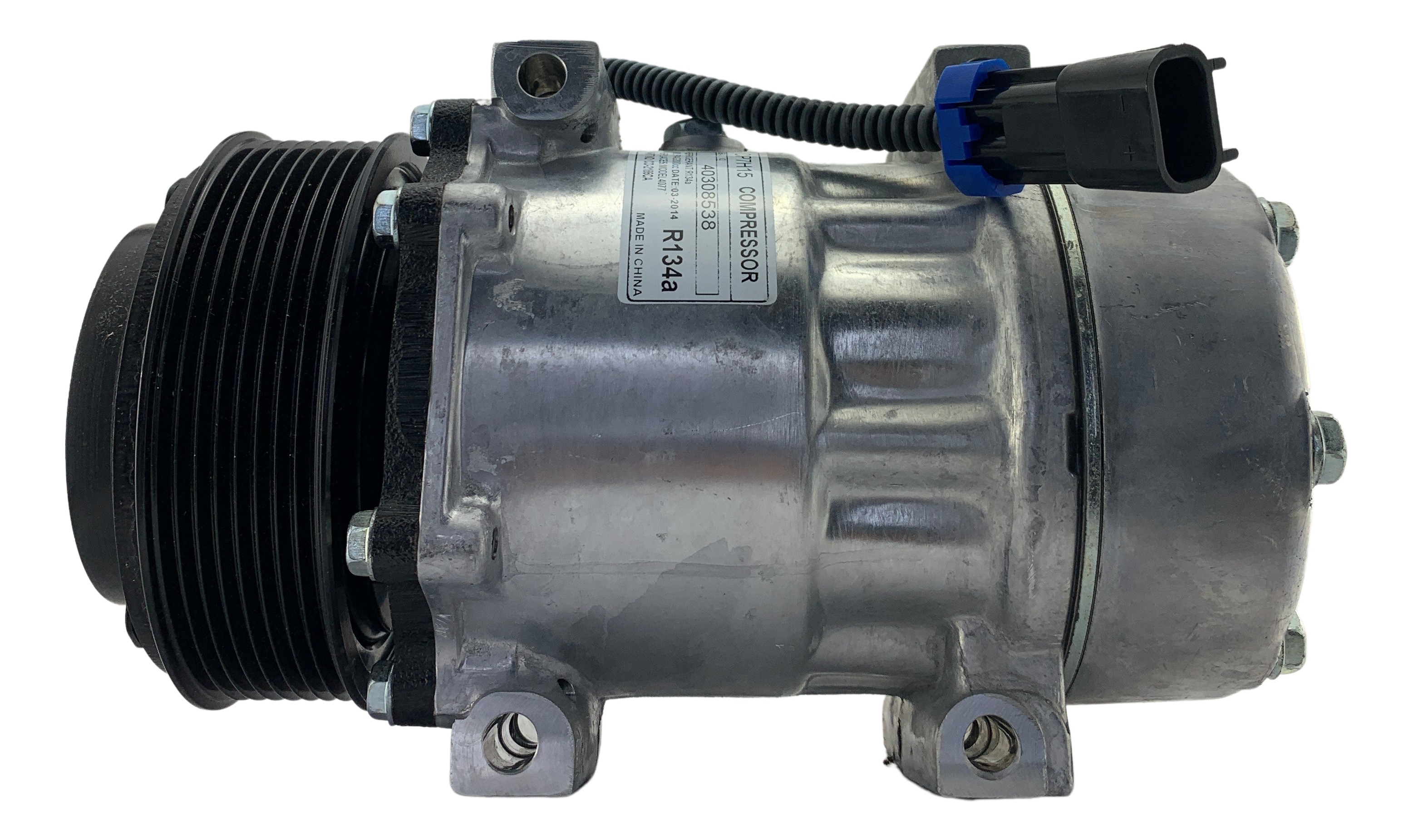 Auto Compressor World